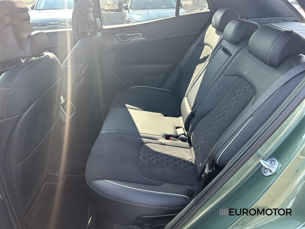 Kia Sportage 1.6 T-GDi HEV GT-line Panorama Sunroof AT6