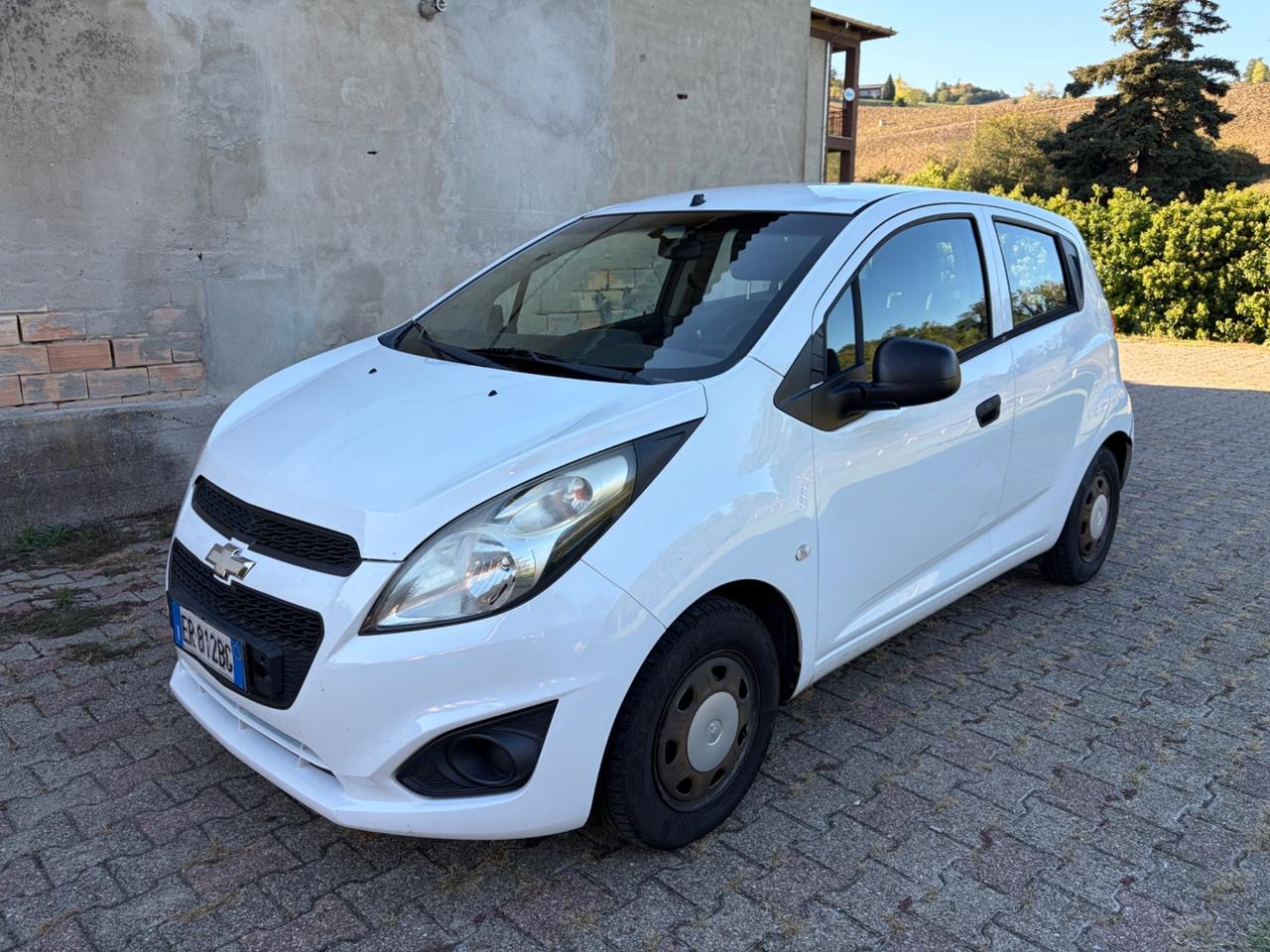 Chevrolet Spark 1.0 GPL 2013
