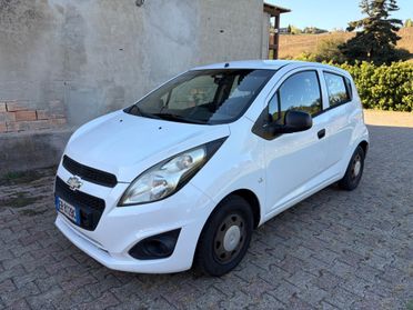 Chevrolet Spark 1.0 GPL 2013