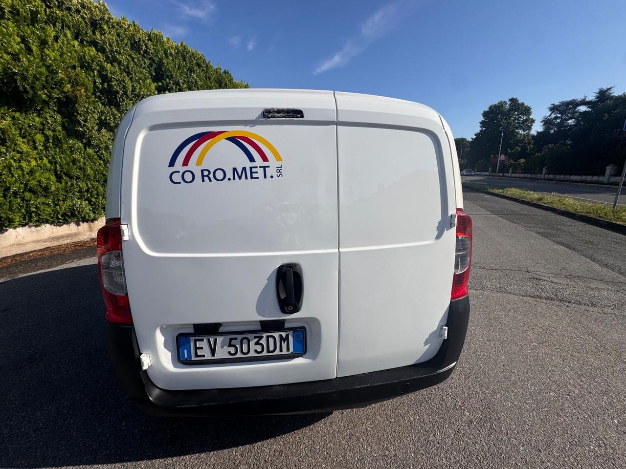 Fiat Fiorino 1.3 MJT 95CV Furgone Adventure E5+