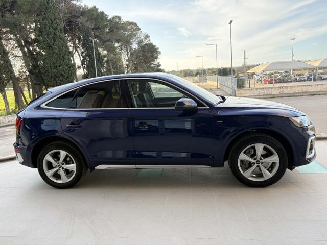 AUDI Q5 SPB SPORTBACK 40 TDI quattro S tronic S line