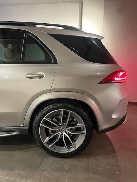 Mercedes GLE 350 d Premium 4matic auto