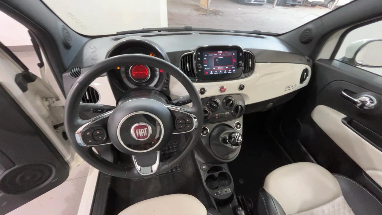 Fiat 500 1.0 Hybrid Dolcevita UNIPROPRIETARIO