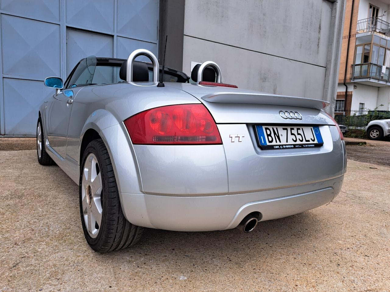 Audi TT Roadster 1.8 turbo 180CV *A.S.I.*