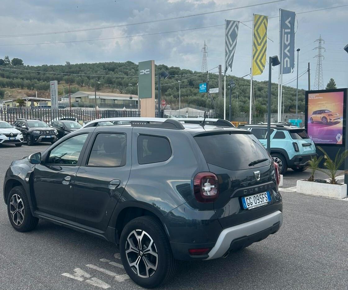 Dacia Duster 1.0 TCe 100 CV ECO-G Prestige DaciaPlus