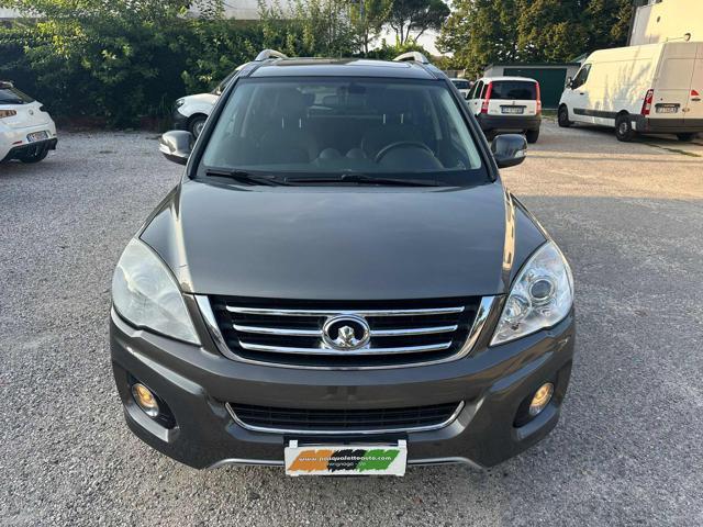 GREAT WALL H6 1.5 GPL 4X4