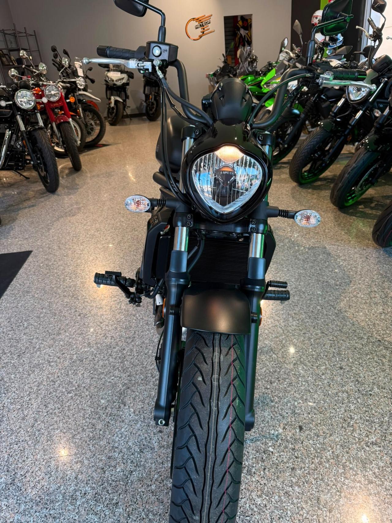 Kawasaki Vulcan S 650