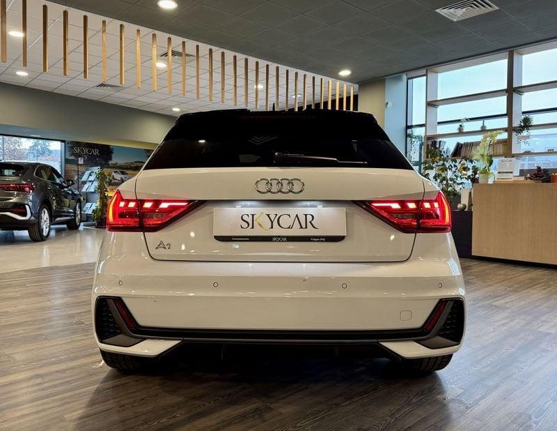 Audi A1 A1 SPB 35 TFSI S tronic S Line Edition