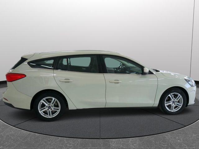 FORD Focus 1.5 EcoBlue 120 CV auto SW Co-Pilot