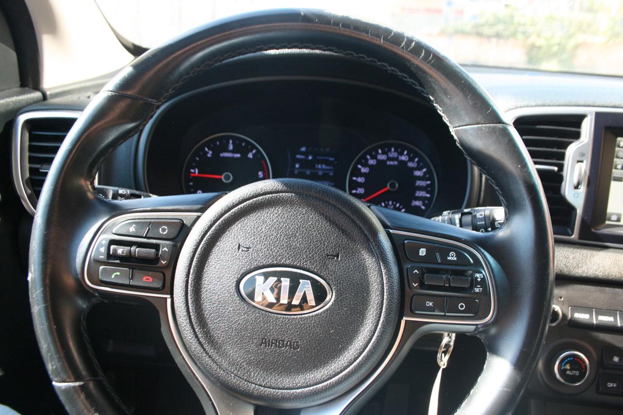 Kia Sportage 1.7 CRDI 115 cv 6 marce 2WD Cool