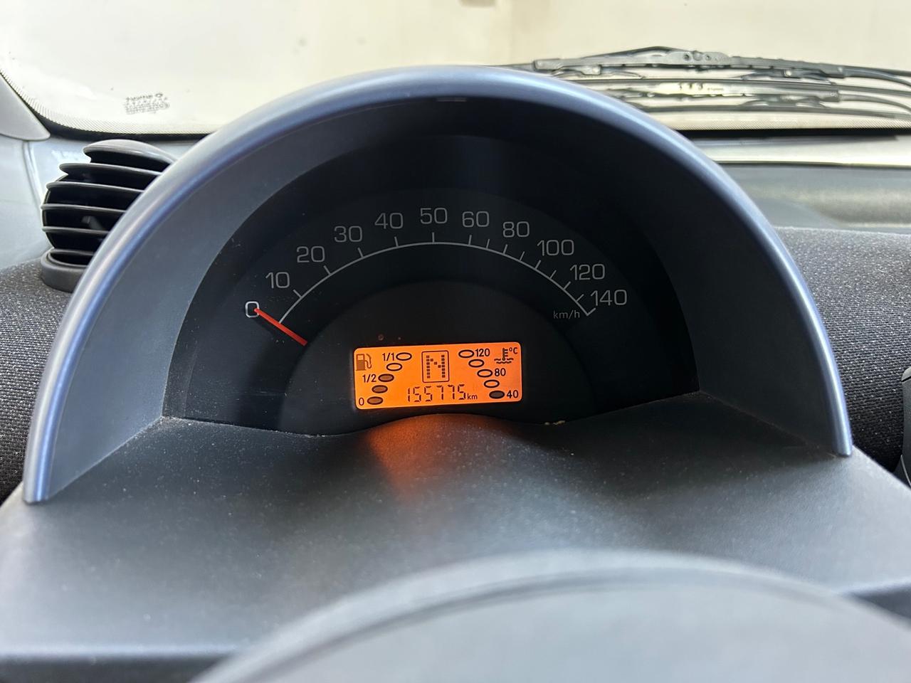 Smart ForTwo 700 coupé grandstyle (45 kW)