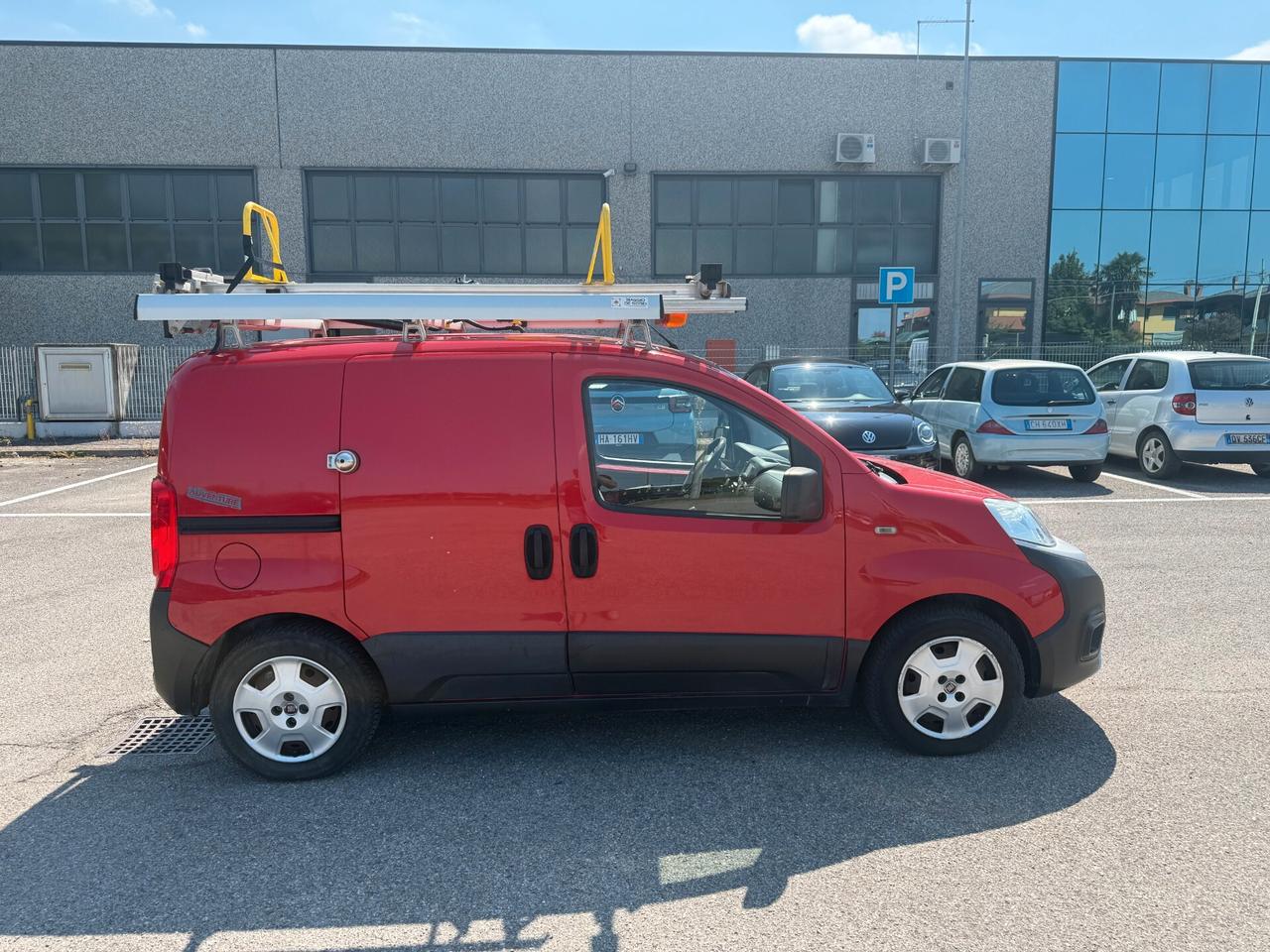 Fiat Fiorino 1.3 MJT 95CV Cargo