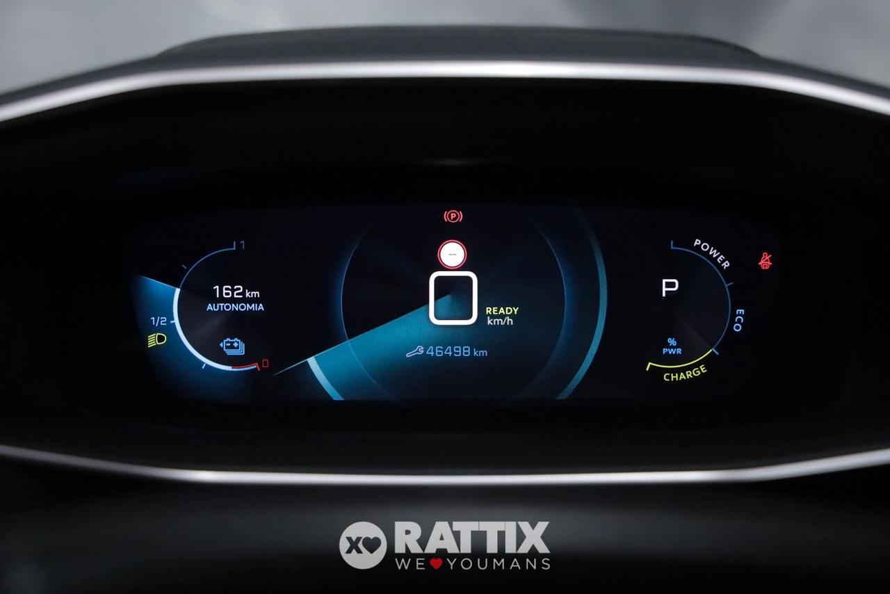 Peugeot e-2008 motore elettrico 100KW Allure Pack