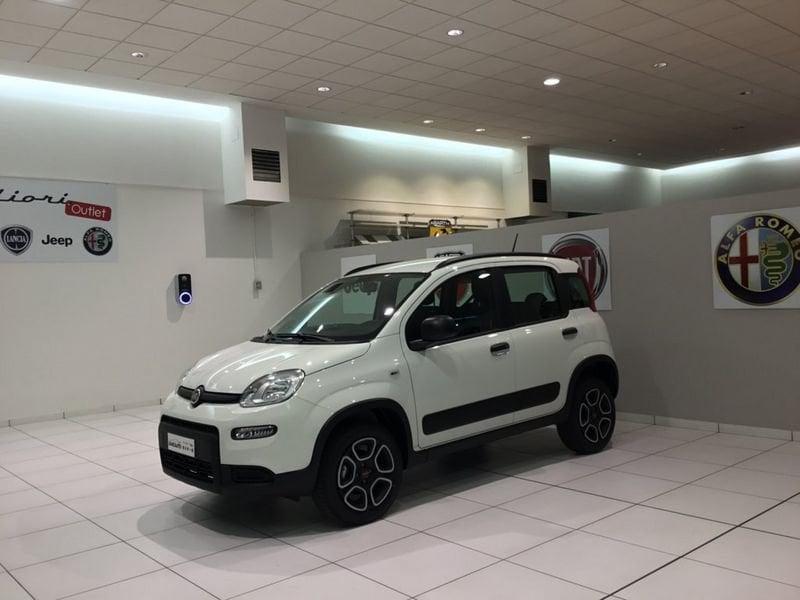 FIAT Panda 0.9 TwinAir Turbo Natural Power City Life