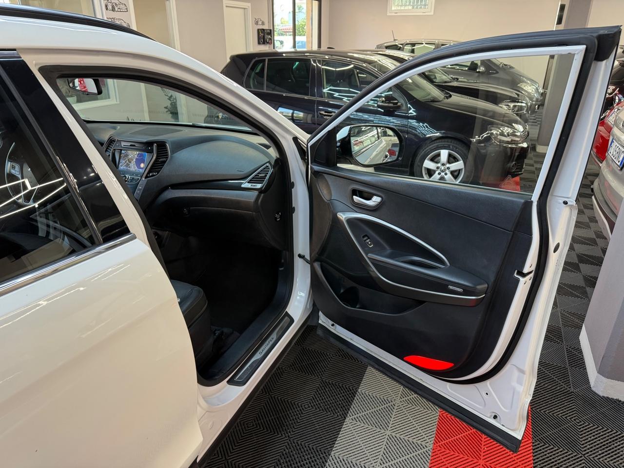 Hyundai Santa Fe 2.2 CRDi 4WD XPossible - FABIANOAUTO