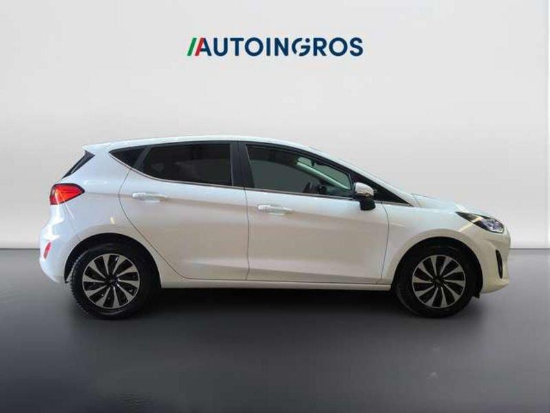 Ford Fiesta 5 Porte 1.0 EcoBoost Hybrid Titanium