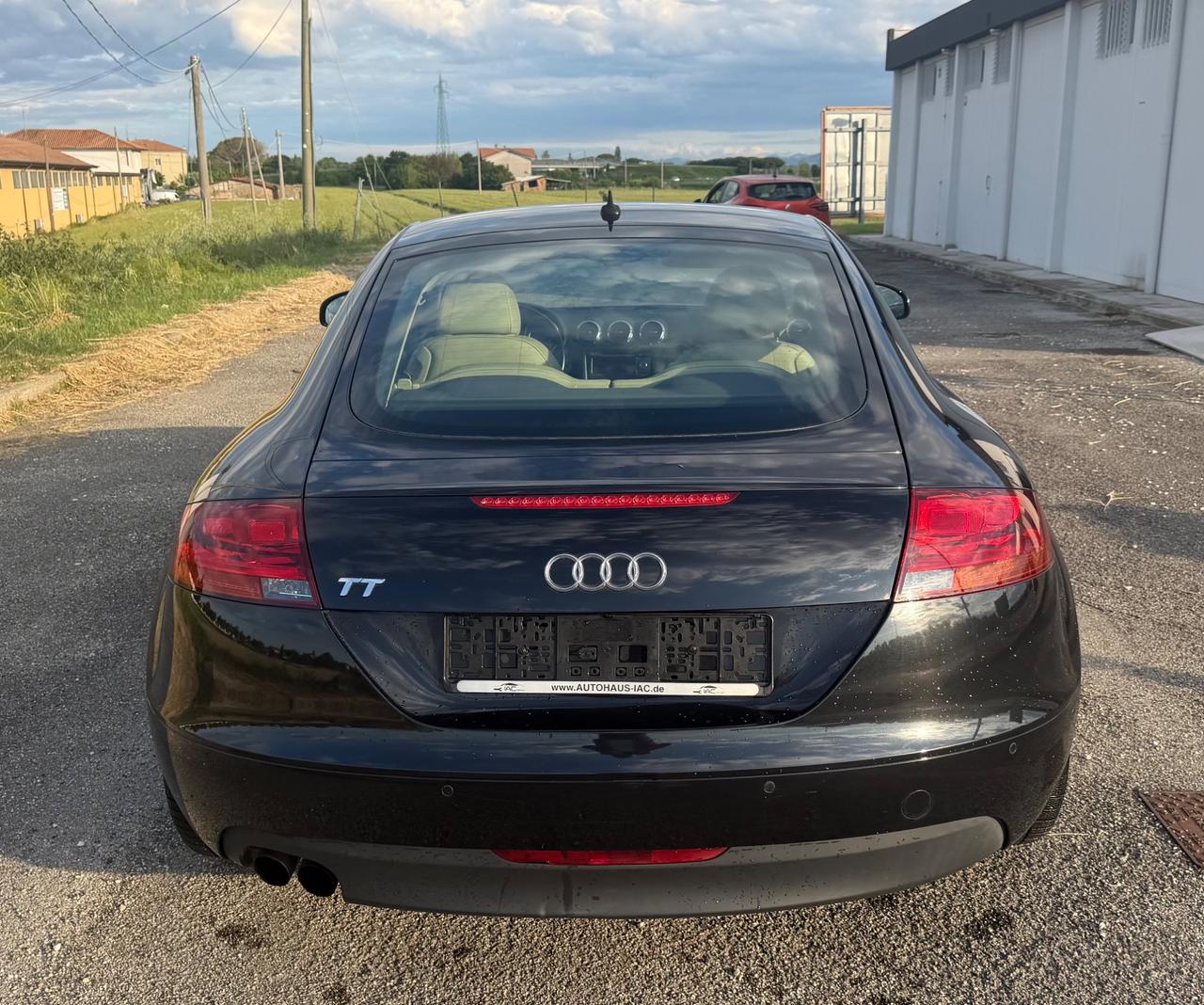 Audi TT Coupè 2.0 TFSI S tronic