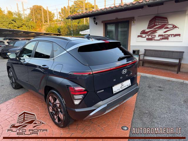 HYUNDAI Kona 1.6 HEV DCT XClass GARANZIA CASA MADRE!!!