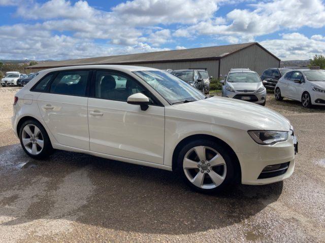 AUDI A3 1.6 TDI 105CV