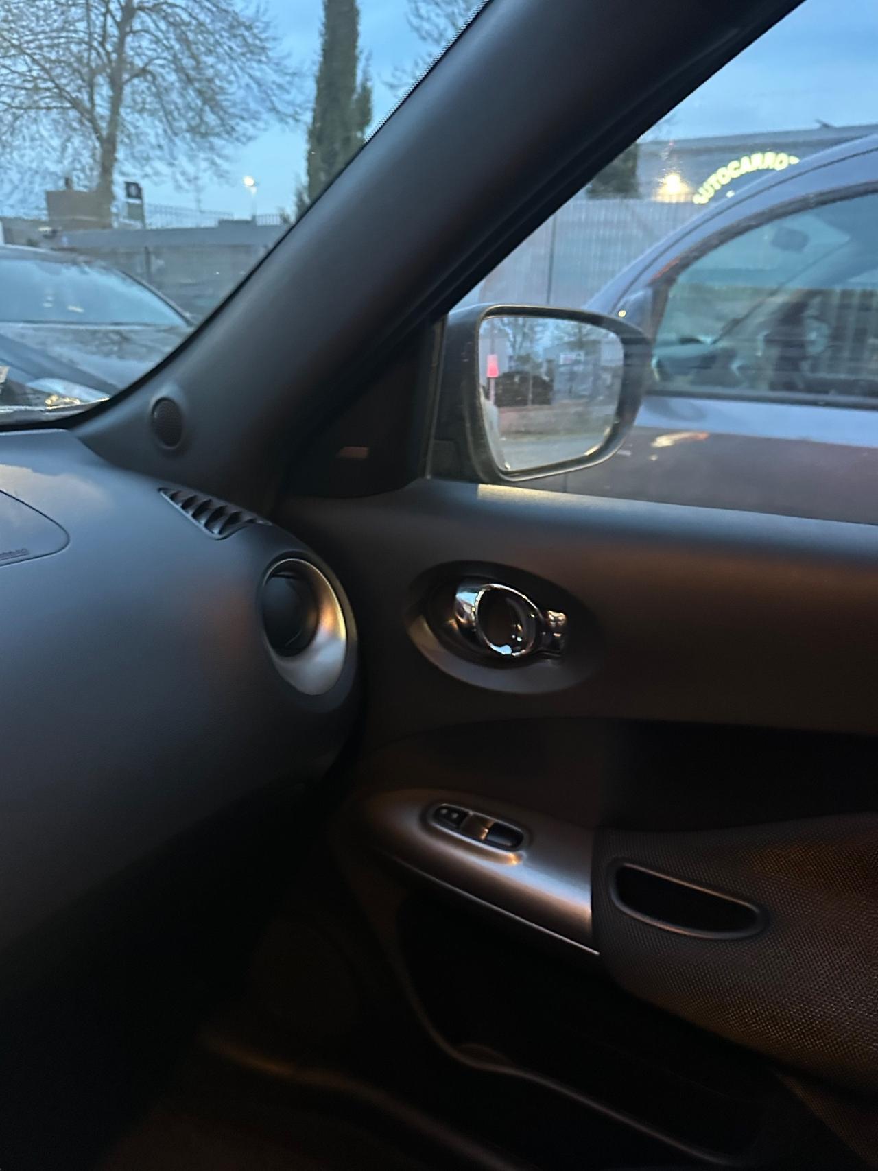 Nissan Juke 1.2 DIG-T 115 Start&Stop Tekna