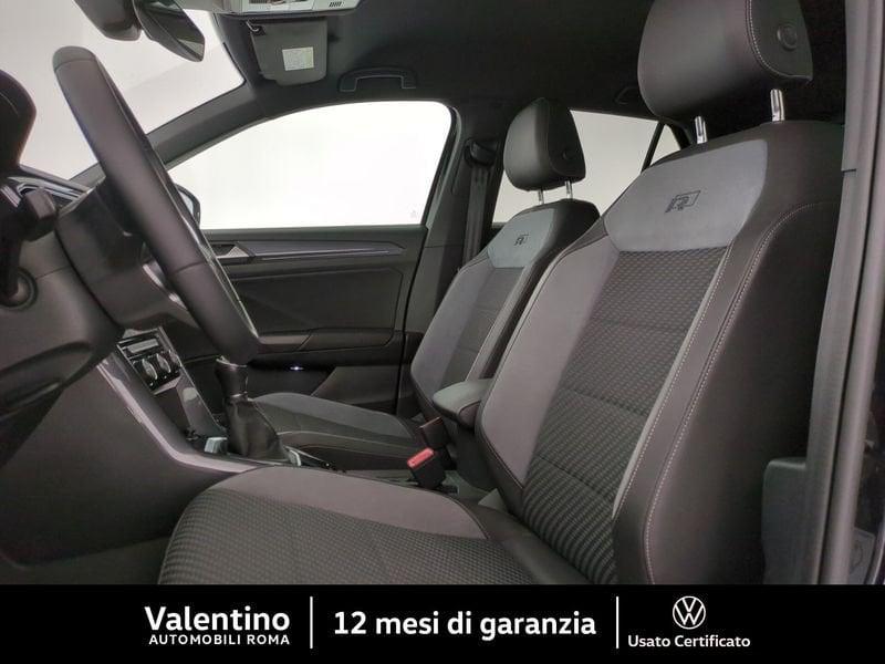 Volkswagen T-Roc 1.5 TSI R-LINE ACT BlueMotion Technology