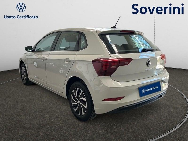 Volkswagen Polo 1.0 TSI Life
