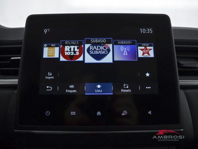 RENAULT Captur TCe 100 CV Intens