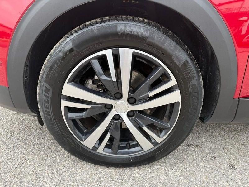 Peugeot 3008 3008 BlueHDi 130 S&S EAT8 Allure