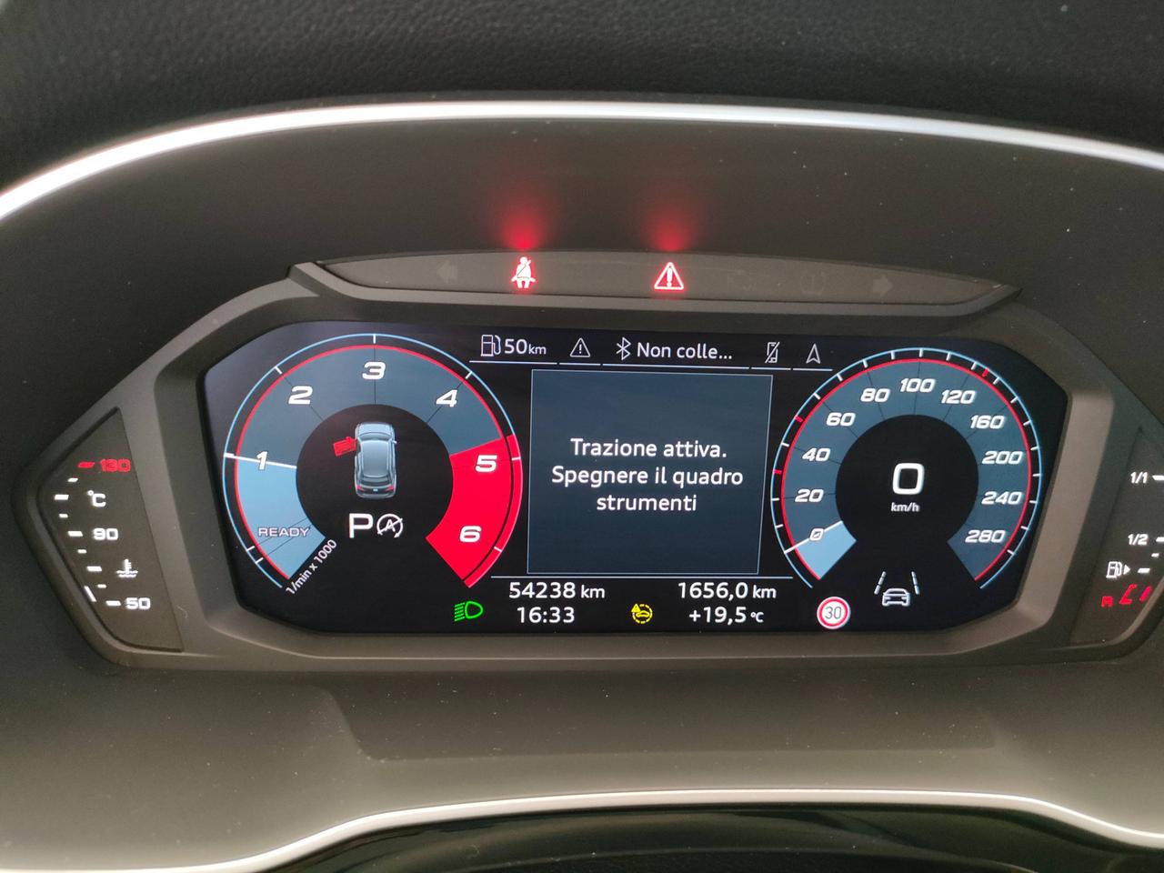 AUDI Q3 II 2018 - Q3 35 2.0 tdi S line edition s-tronic