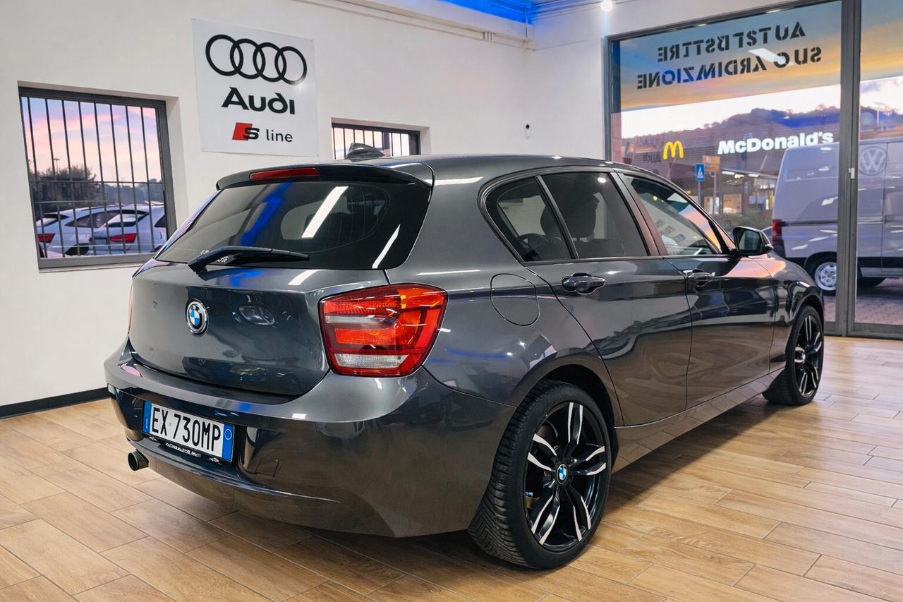 Bmw 118d 2.0 Diesel Sport