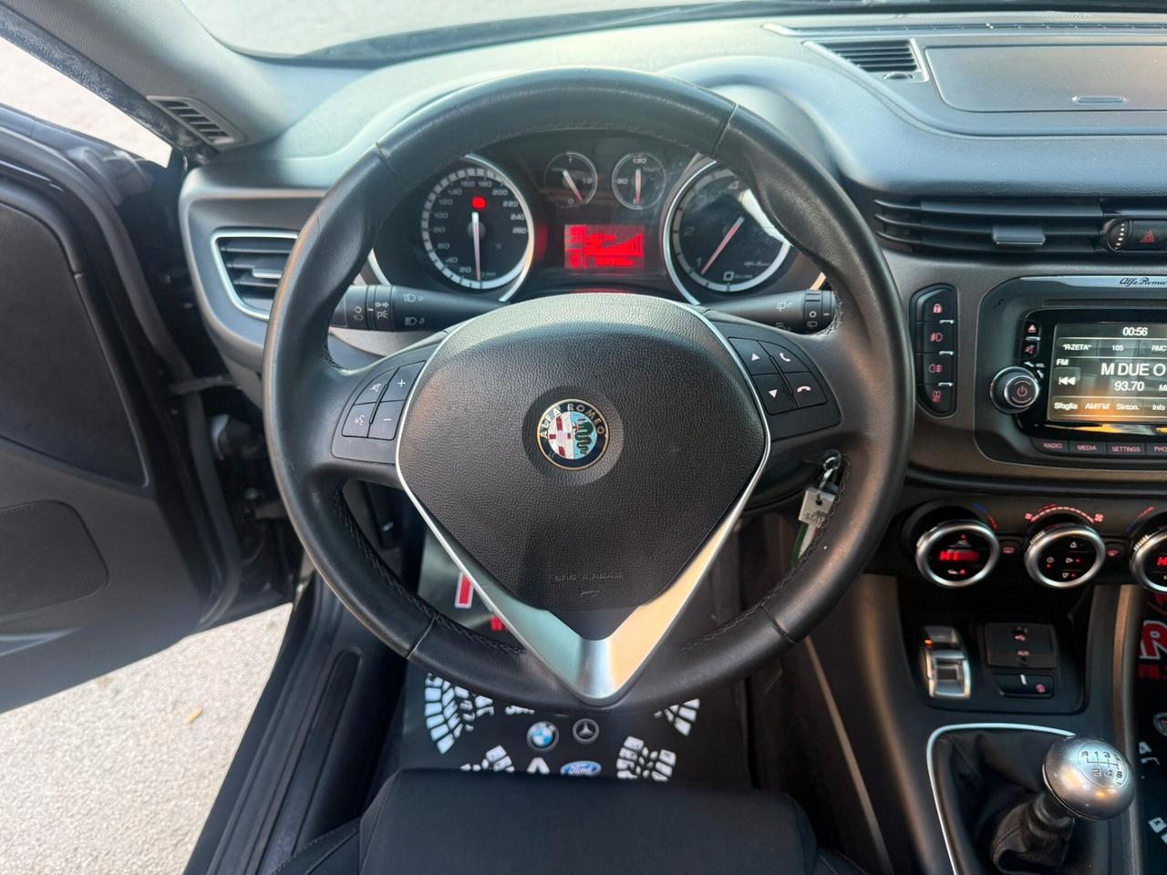 Alfa Romeo Giulietta 1.6 JTDm-2 105 CV Exclusive