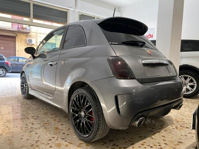 Abarth 500 1.4 Turbo T-Jet Custom 12/2014