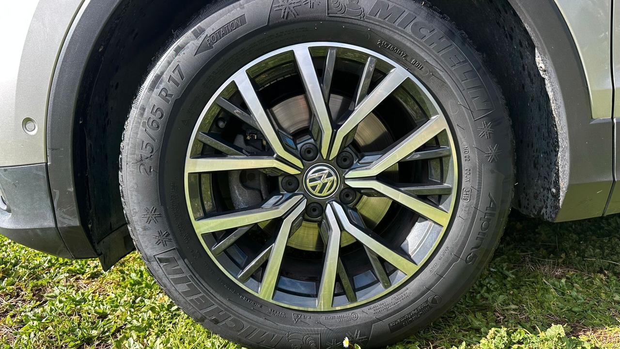 Volkswagen Tiguan 2.0 TDI SCR DSG Business BlueM Tech 2019 PERFETTA LEGGI TESTO