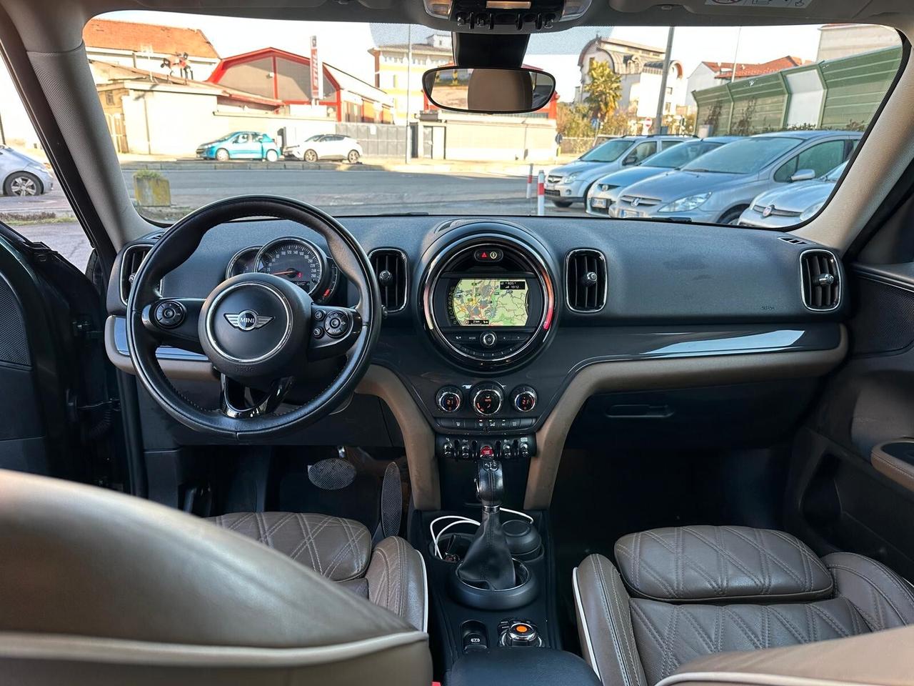 Mini Cooper D Countryman 2.0