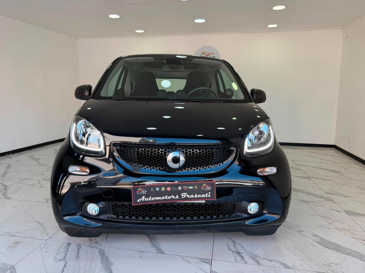 Smart ForTwo 70 1.0 twinamic Passion-LED-GARANTITA