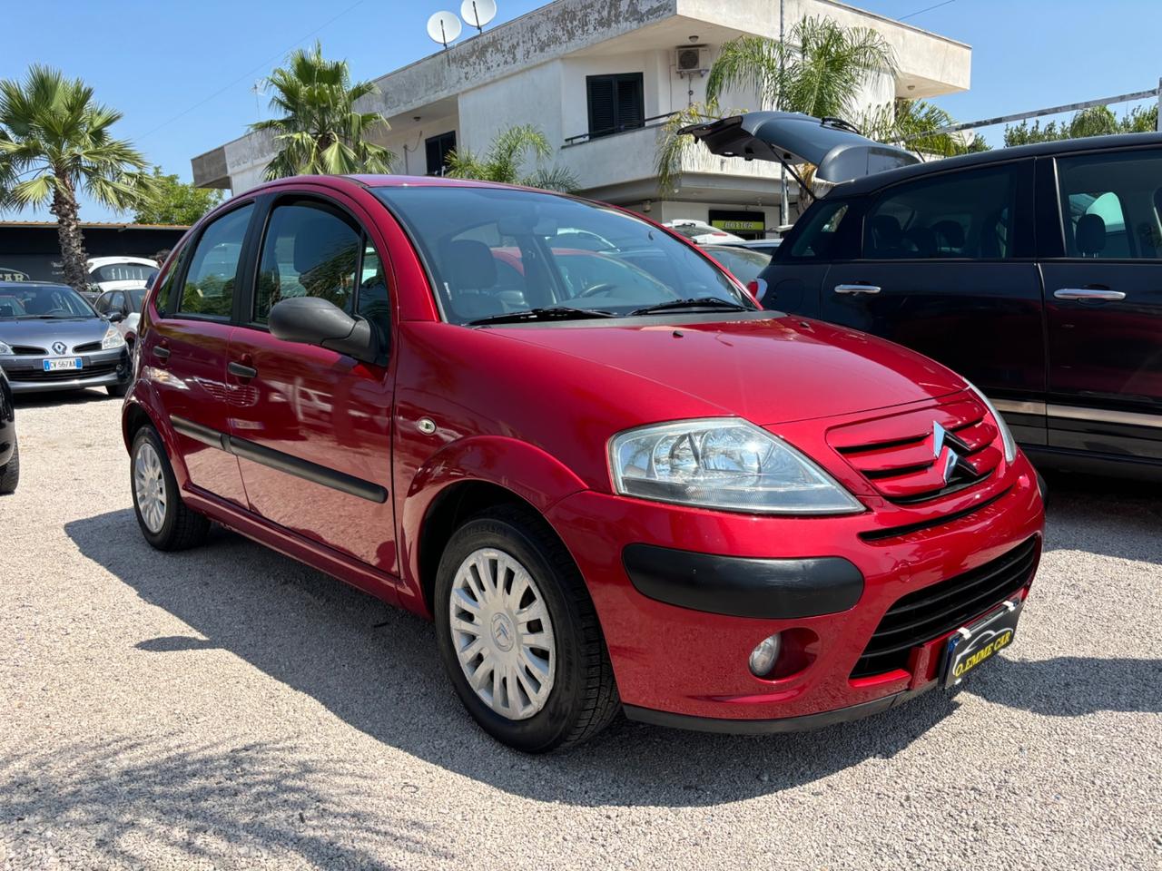 CITROEN C3 1.1 BENZ 45.000KM 2009