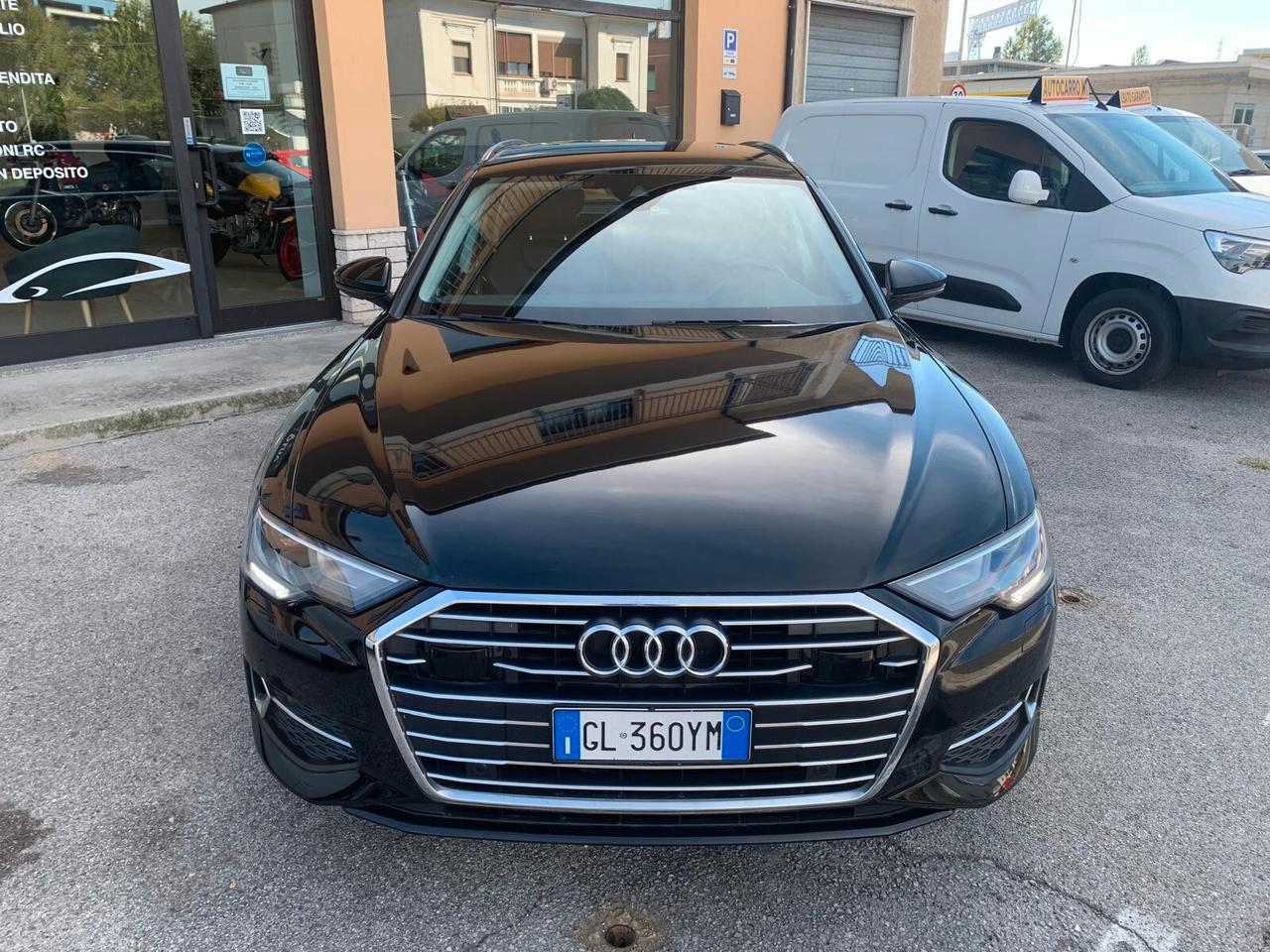 Audi A6 Avant 35 2.0 TDI MHEV S-tronic Business
