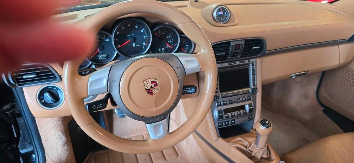 Porsche 997 997 carrera cabrio *Motore Nuovo*