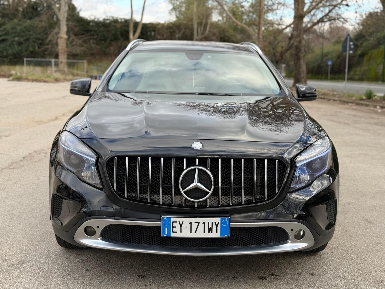 Mercedes-benz GLA 200 2.2 136cv Automatic 4Matic Premium 2015