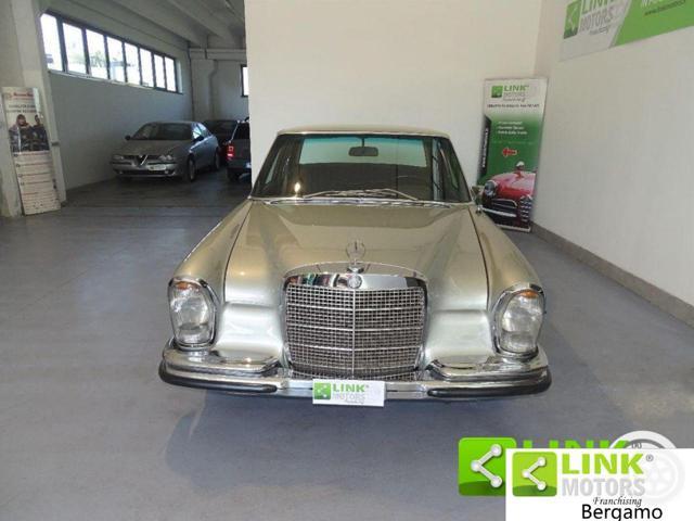 MERCEDES-BENZ 280 -SE - Targa ORO - Iscritta A.S.I.