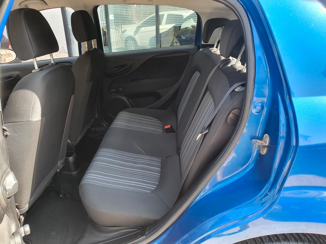Fiat Punto Evo Punto Evo 1.2 5 porte S&S Dynamic
