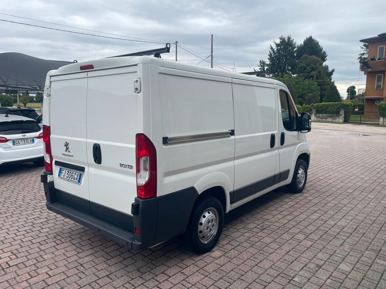 Peugeot Boxer 328 2.0 BlueHDi PC-TN Furgone
