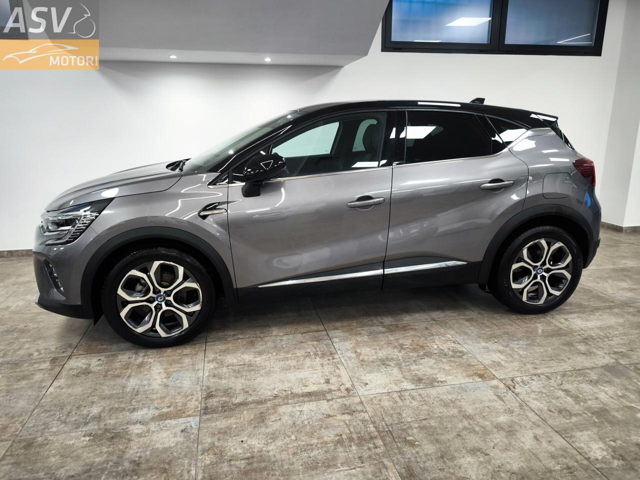 Renault Captur Plug-in Hybrid E-Tech 160 CV Intens