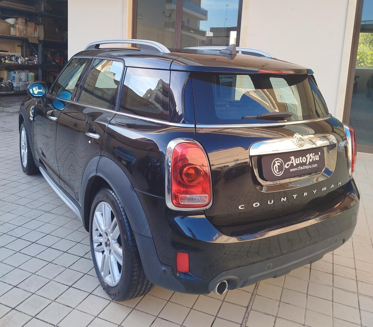 Mini One D Countryman 2.0 Cooper SD Business ALL4 Automatica