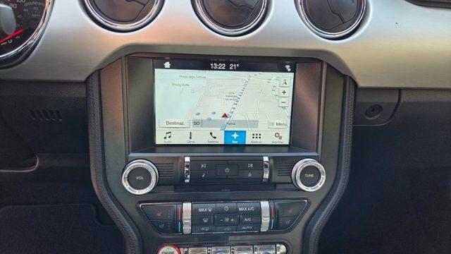 FORD Mustang Convertible 2.3 EcoBoost aut. PERMUTE