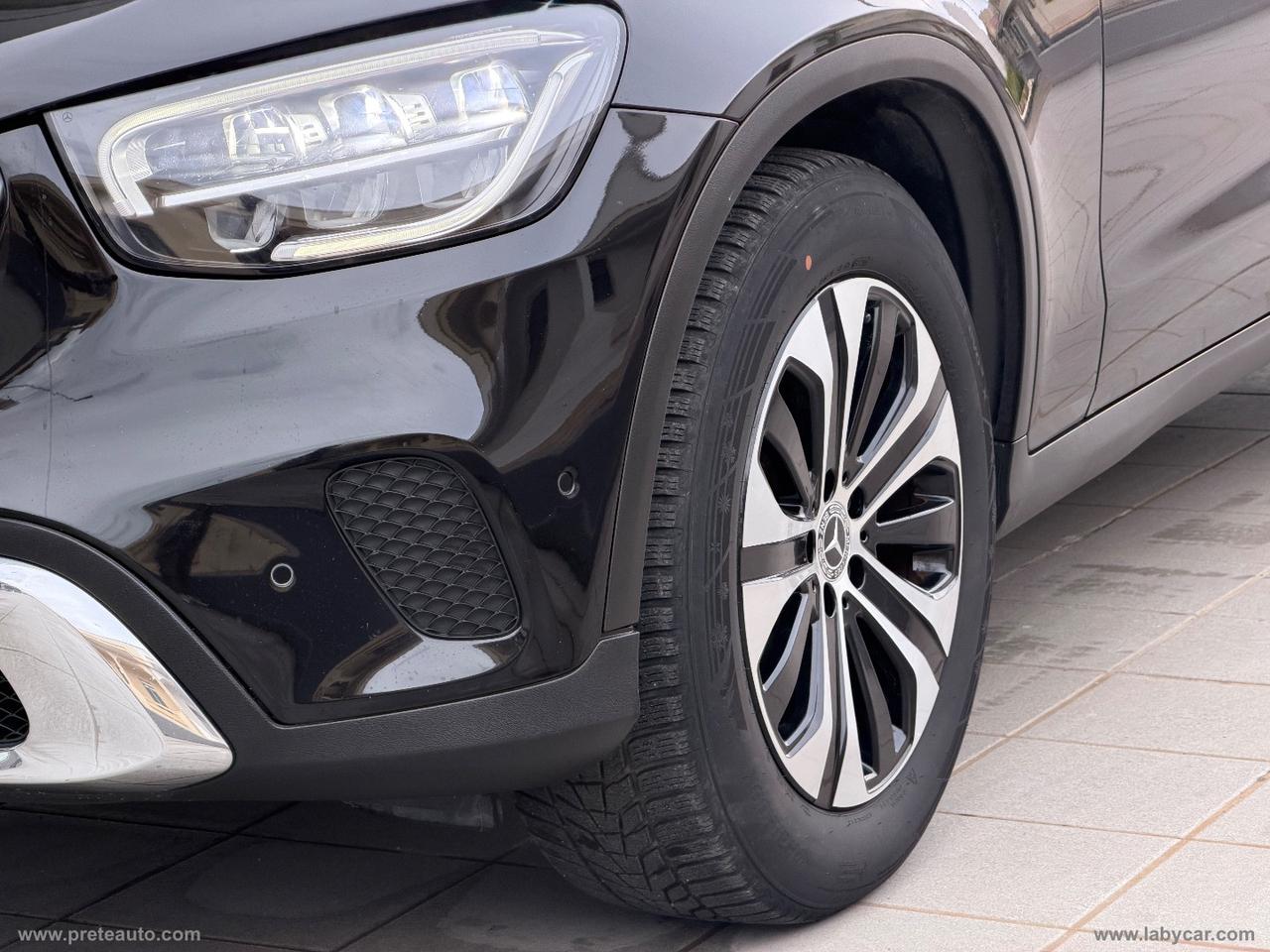 MERCEDES-BENZ GLC 220 d 4Matic Sport