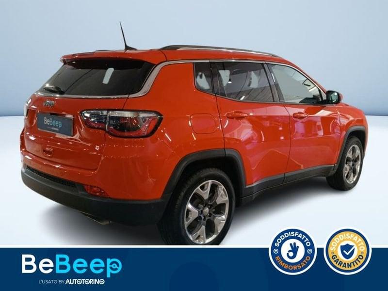 Jeep Compass 1.6 MJT LIMITED 2WD 120CV