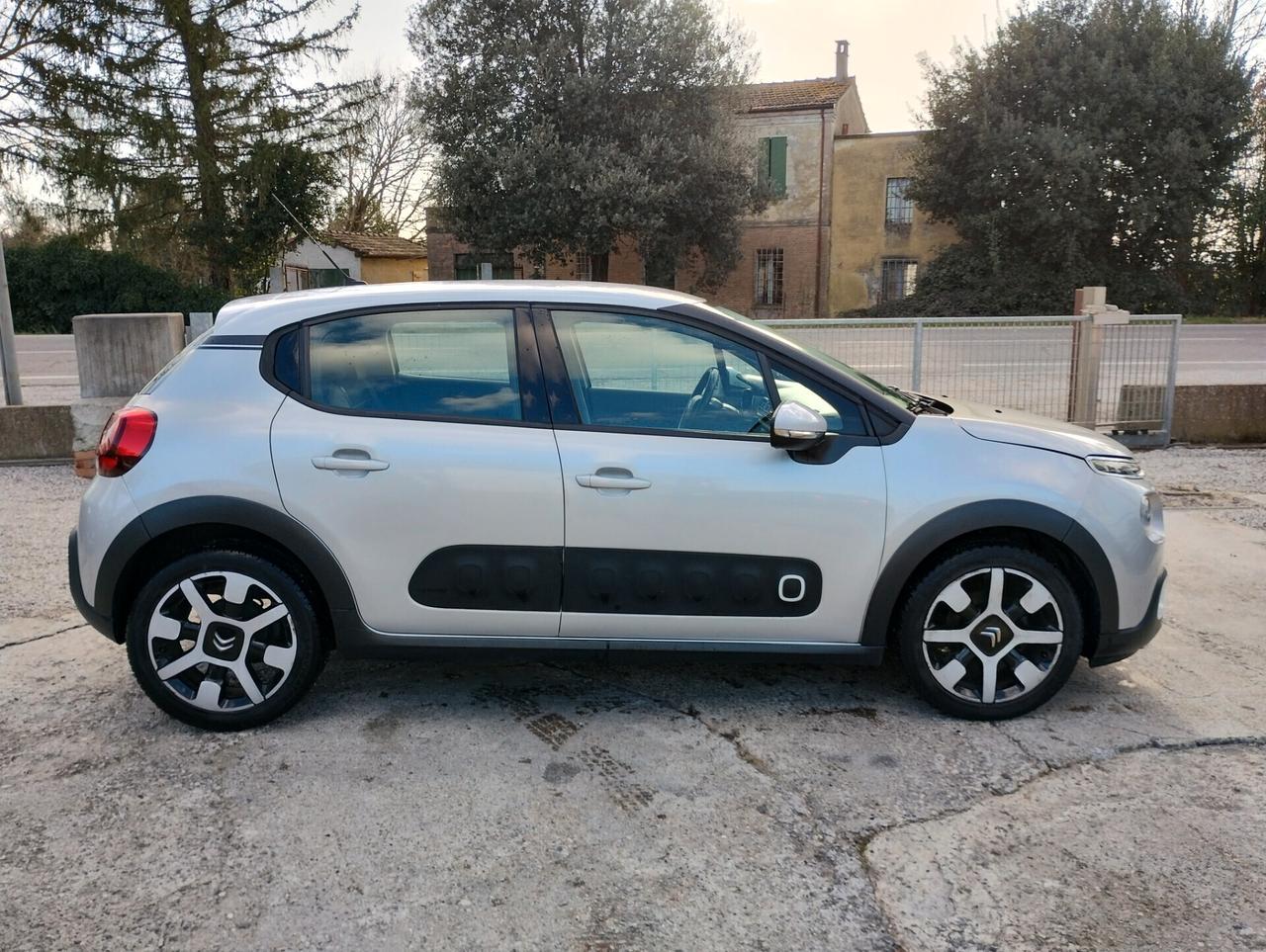 CITROEN C3 BlueHDI 1.5 Diesel 75 SeS Shine 2017