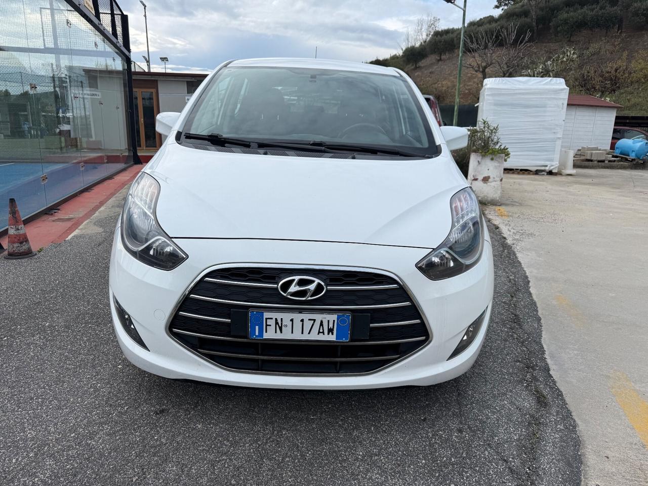 Hyundai iX20 1.4 90 CV Econext APP MODE