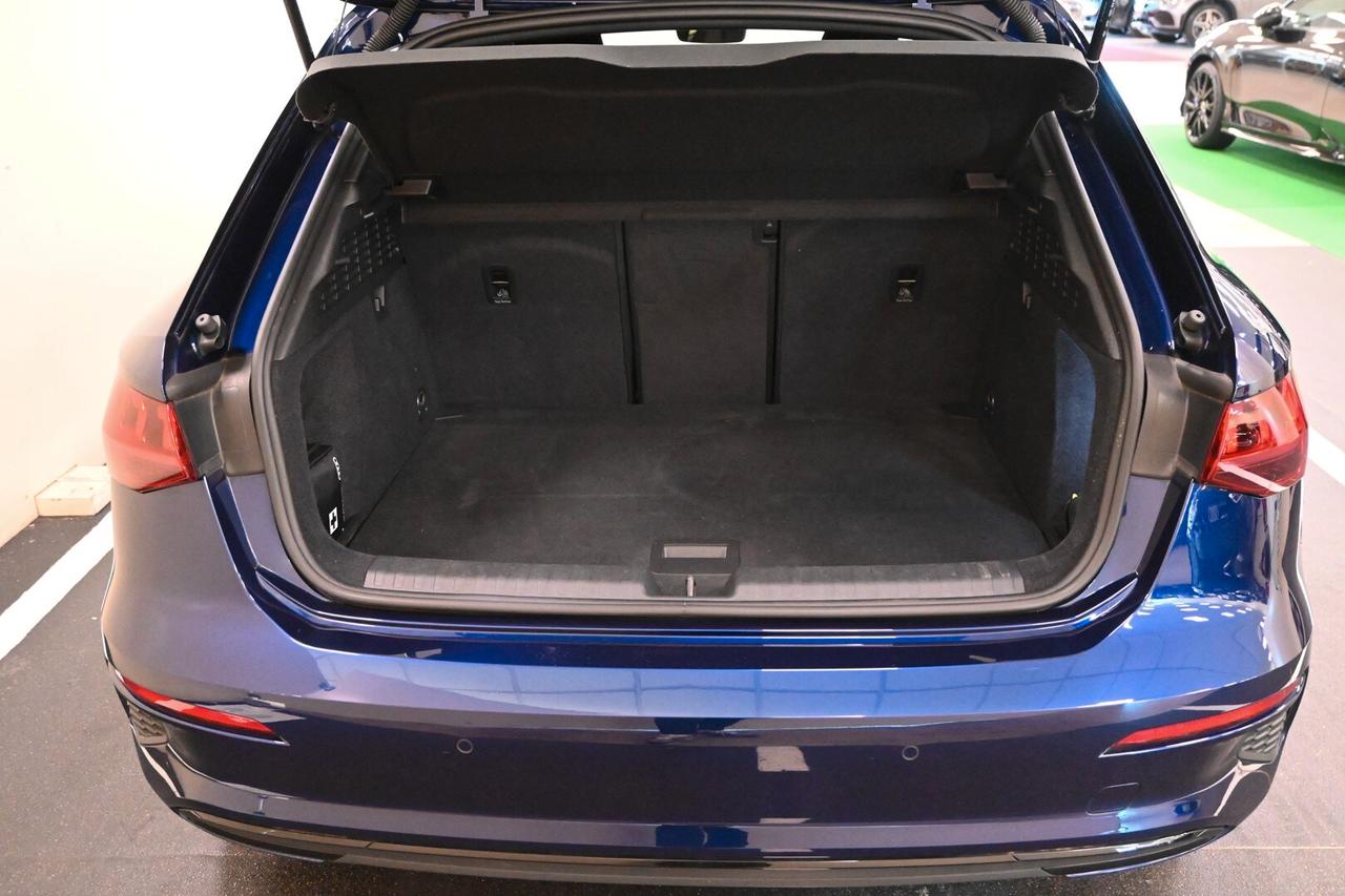 AUDI A3 4ª serie A3 SPB 30 TDI S tronic Busine...